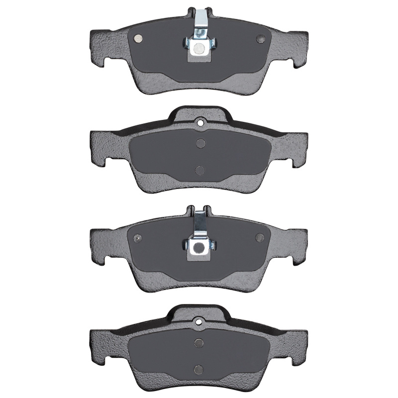 Mercedes-Benz SL500 Brake Pads - Rear - R1 Concepts - Semi Met - `02-`18